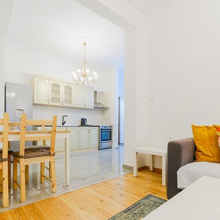 Daylily, 2 Bdrm Apartment, Vesta Philoxenia Салоники Экстерьер фото