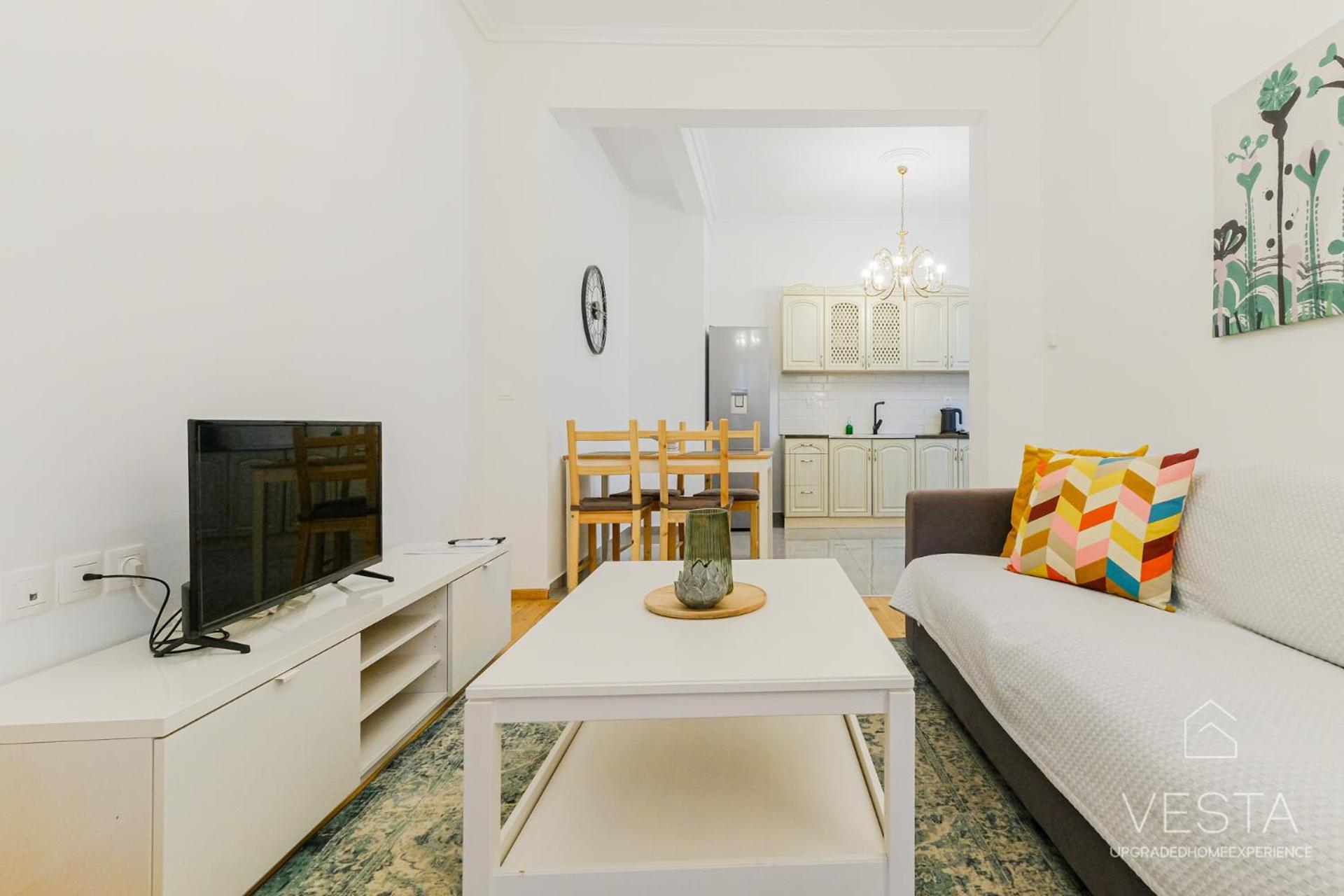 Daylily, 2 Bdrm Apartment, Vesta Philoxenia Салоники Экстерьер фото