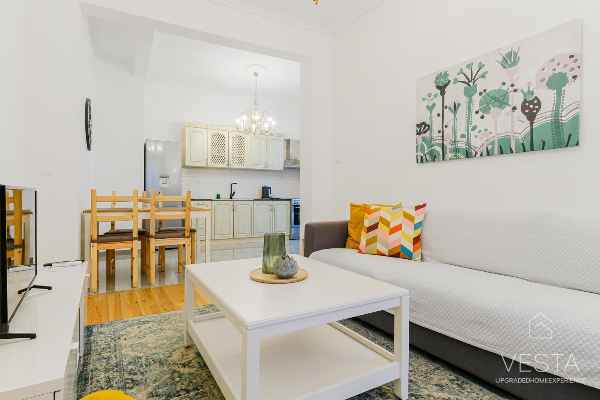 Daylily, 2 Bdrm Apartment, Vesta Philoxenia Салоники Экстерьер фото
