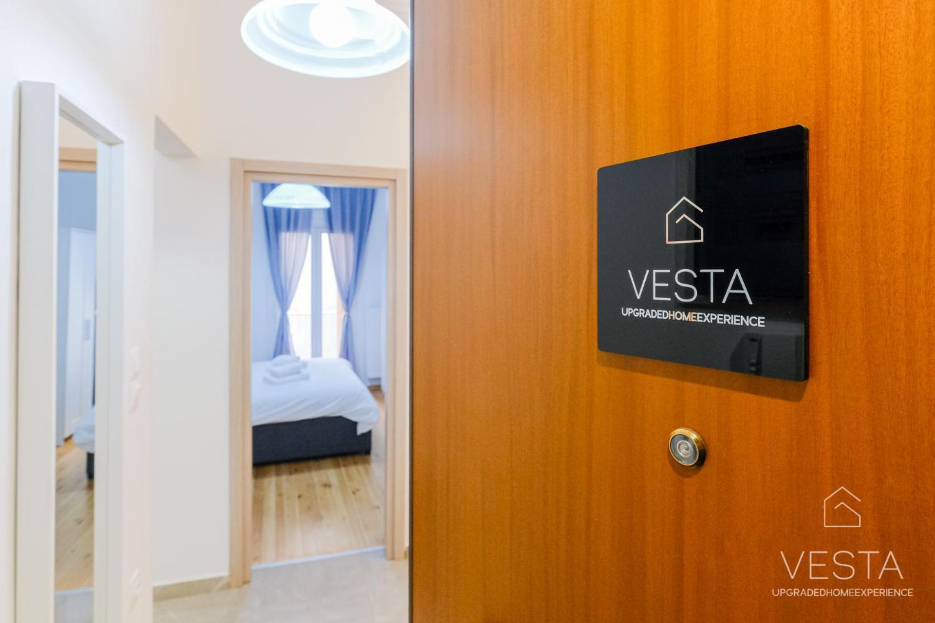 Daylily, 2 Bdrm Apartment, Vesta Philoxenia Салоники Экстерьер фото